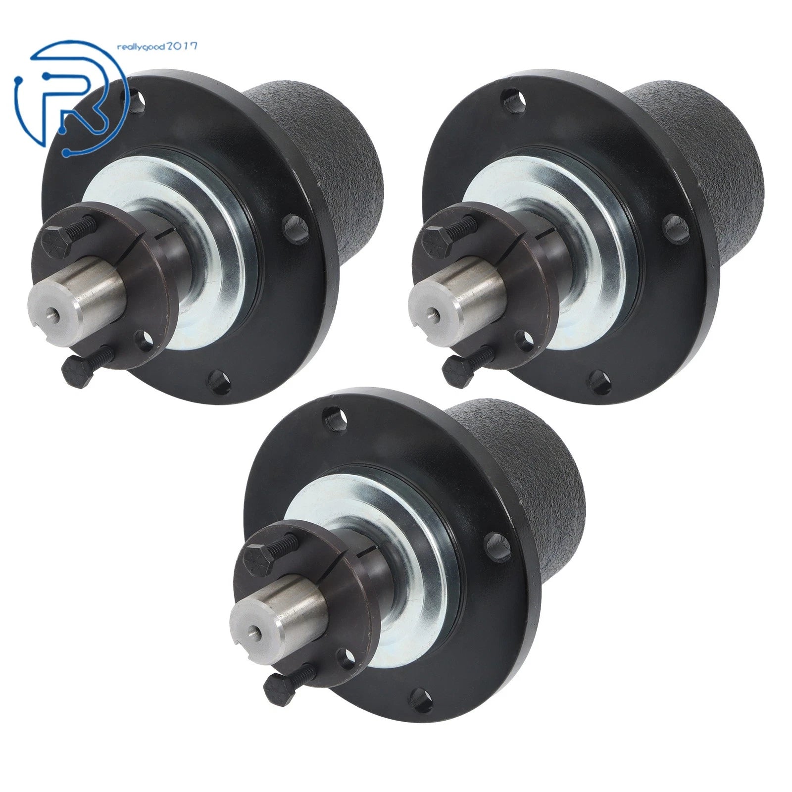 Set of 3 Deck Spindles for Wright Sentar Sport (48" 52" 61")