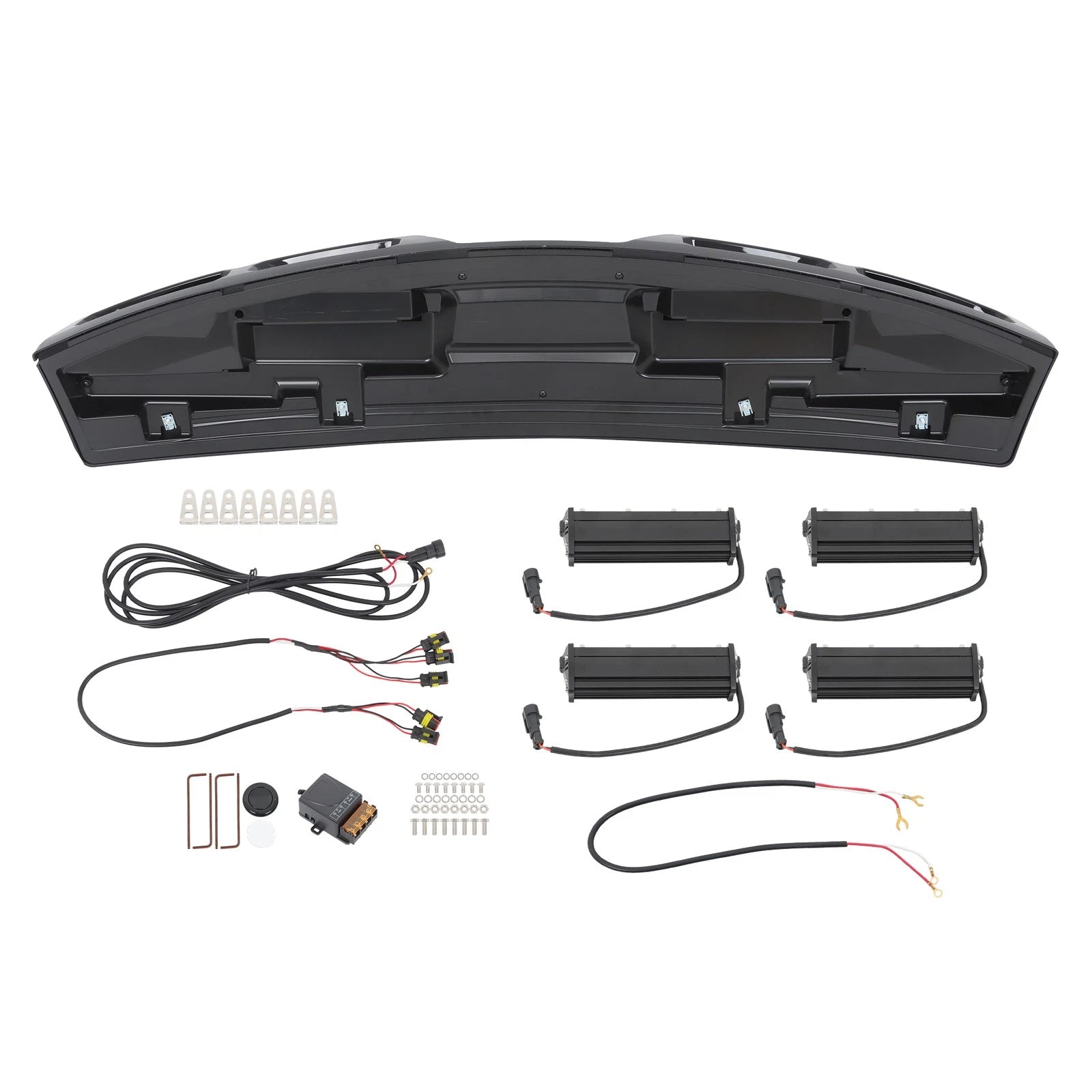 LED Roof Top Light Bar for Land Rover Defender 90 110 130 (2020–2024)