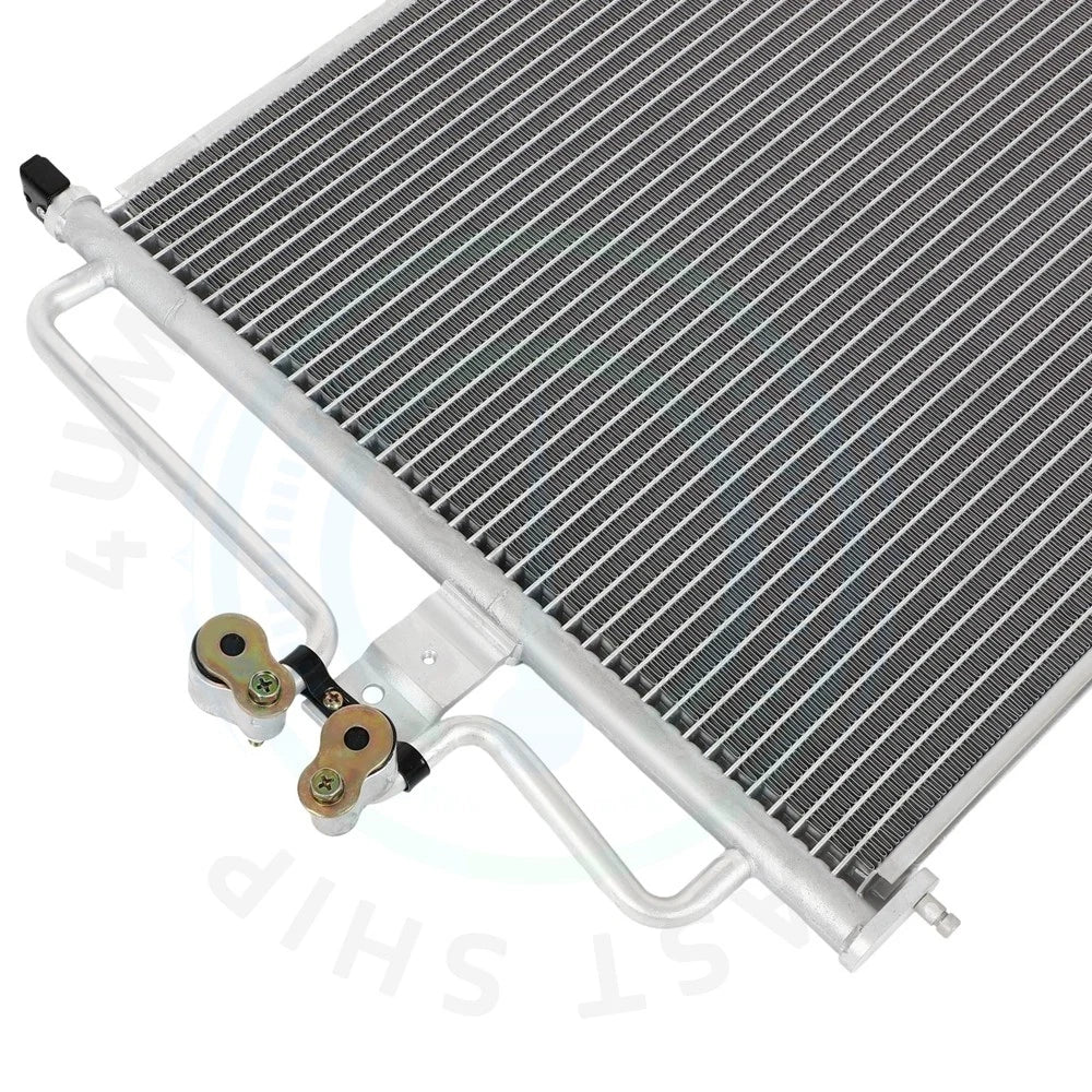 AC Condenser for Ford Escape, Mazda Tribute, Mercury Mariner (2004–2007)