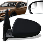 OE Powered Heated Spotter Driver Left Side Door Mirror for Hyundai Tucson (2016–2018)