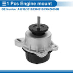 2X Engine Motor Mount No.A5758/3318/EM4210 for Ford Transit 150 (2015–2023)