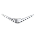 Rear Fender Tip Trim Cover for Honda Goldwing GL1800 F6B (2018–Present) Chrome ABS