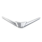 Rear Fender Tip Trim Cover for Honda Goldwing GL1800 F6B (2018–Present) Chrome ABS