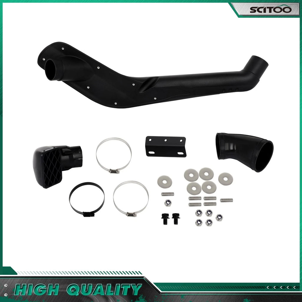 Air Ram Snorkel Intake for Toyota Tundra (2014–2021) Black