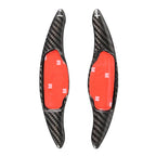 Carbon Fiber Steering Wheel Shift Paddle for Kia Stinger GT (2018–2022)