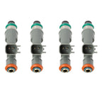 4x Fuel Injectors for Chevrolet Malibu 2.2L 2.4L I4 (2010–2012) 83211216