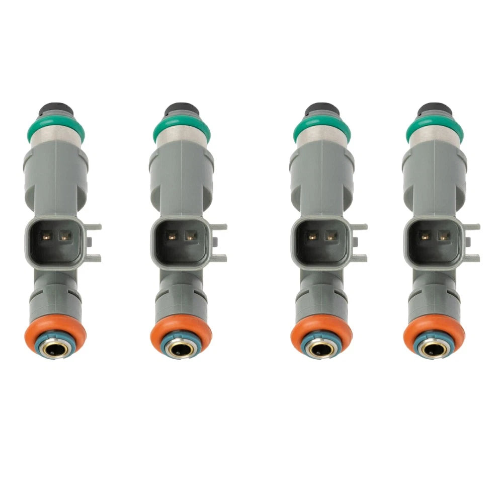 4x Fuel Injectors for Chevrolet Malibu 2.2L 2.4L I4 (2010–2012) 83211216