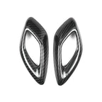 Carbon Fiber Door Handle Panel Covers for Chevrolet Camaro (2016-2023)