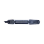 Textured Black Outer Door Handle Without Keyhole for Nissan Navara (2008–2015)