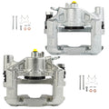 Set of 2 Rear Brake Calipers with Bracket for Lexus IS250 (2006–2013)