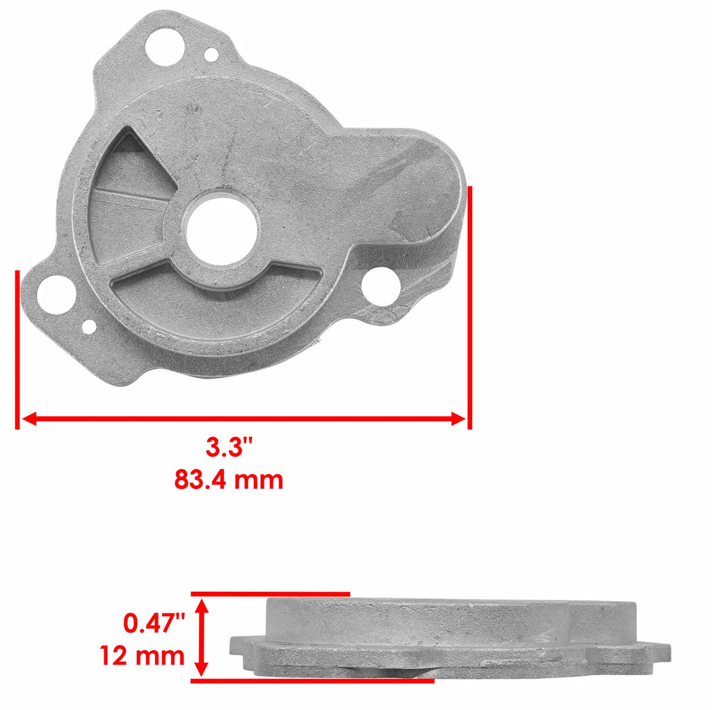 Oil Pump Cover for Sea-Doo GTX 4-Tec GTI RXT RXP (2002–2017) 420811590 290811590