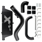 Aluminum Intercooler Kit for Nissan 200SX 240SX S14 S15 SR20DET (1995–2002)