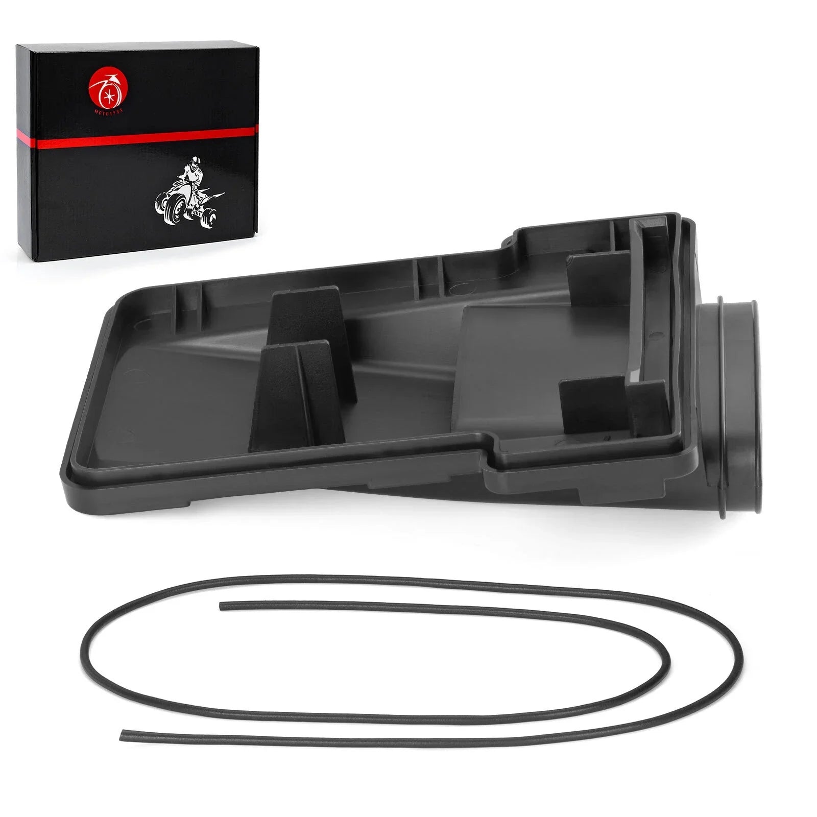 AIR BOX LID COVER CAP & Seal for Yamaha Raptor 660R YFM660R (2001–2005)
