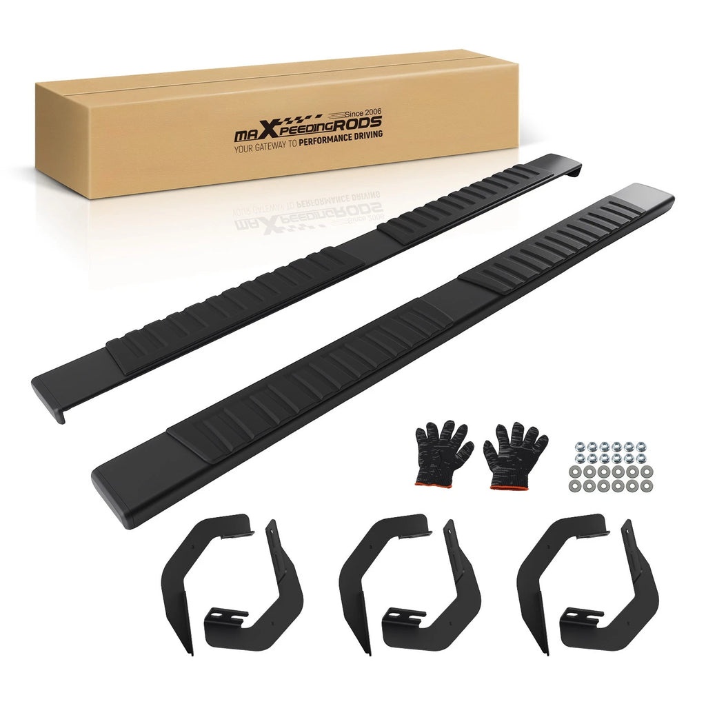 Aluminum Alloy Running Board for Nissan Frontier (2005–2024) Anti-Slip