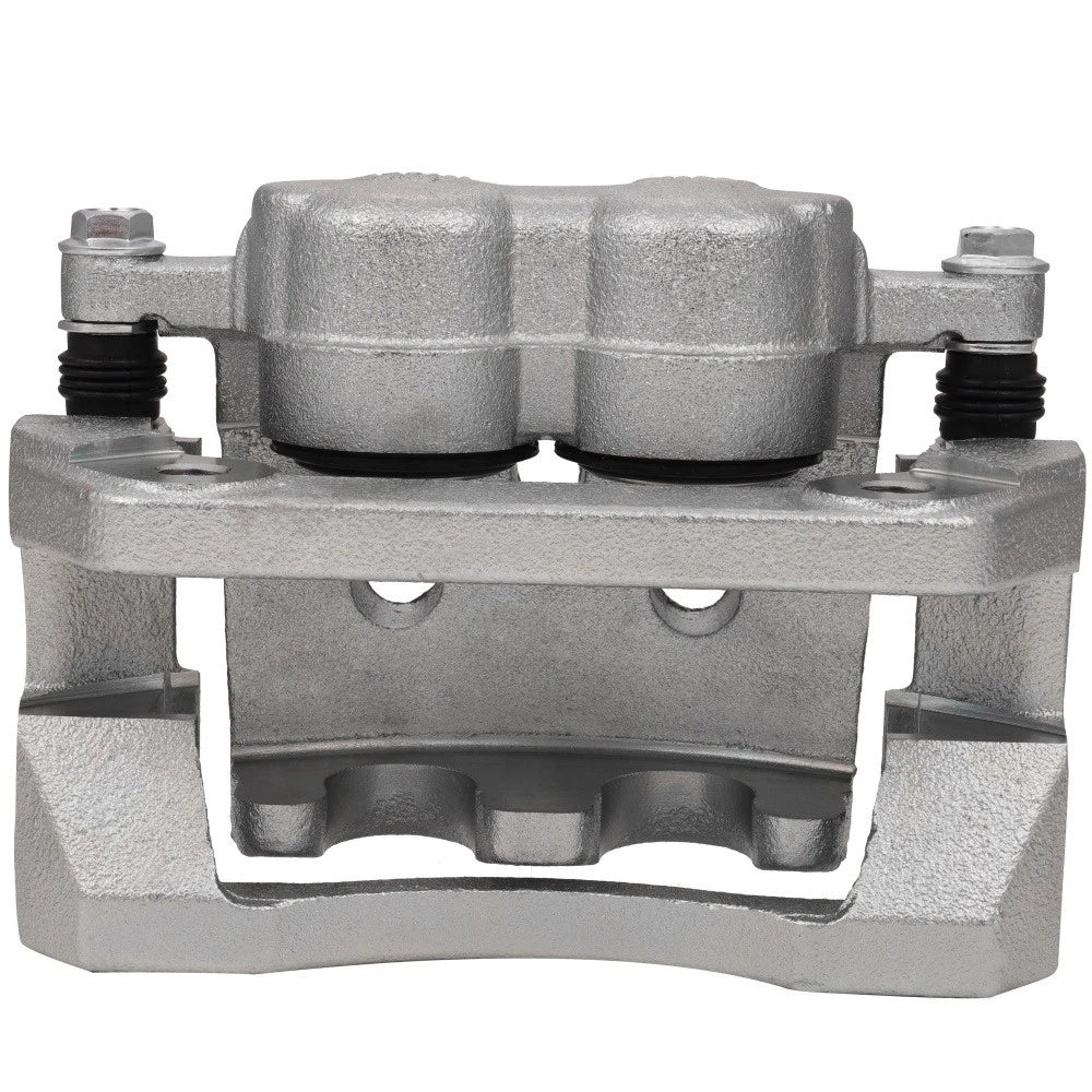 Rear Left Brake Caliper with Bracket for Ford F-350 Super Duty (2008–2012)
