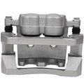 Rear Left Brake Caliper with Bracket for Ford F-350 Super Duty (2008–2012)
