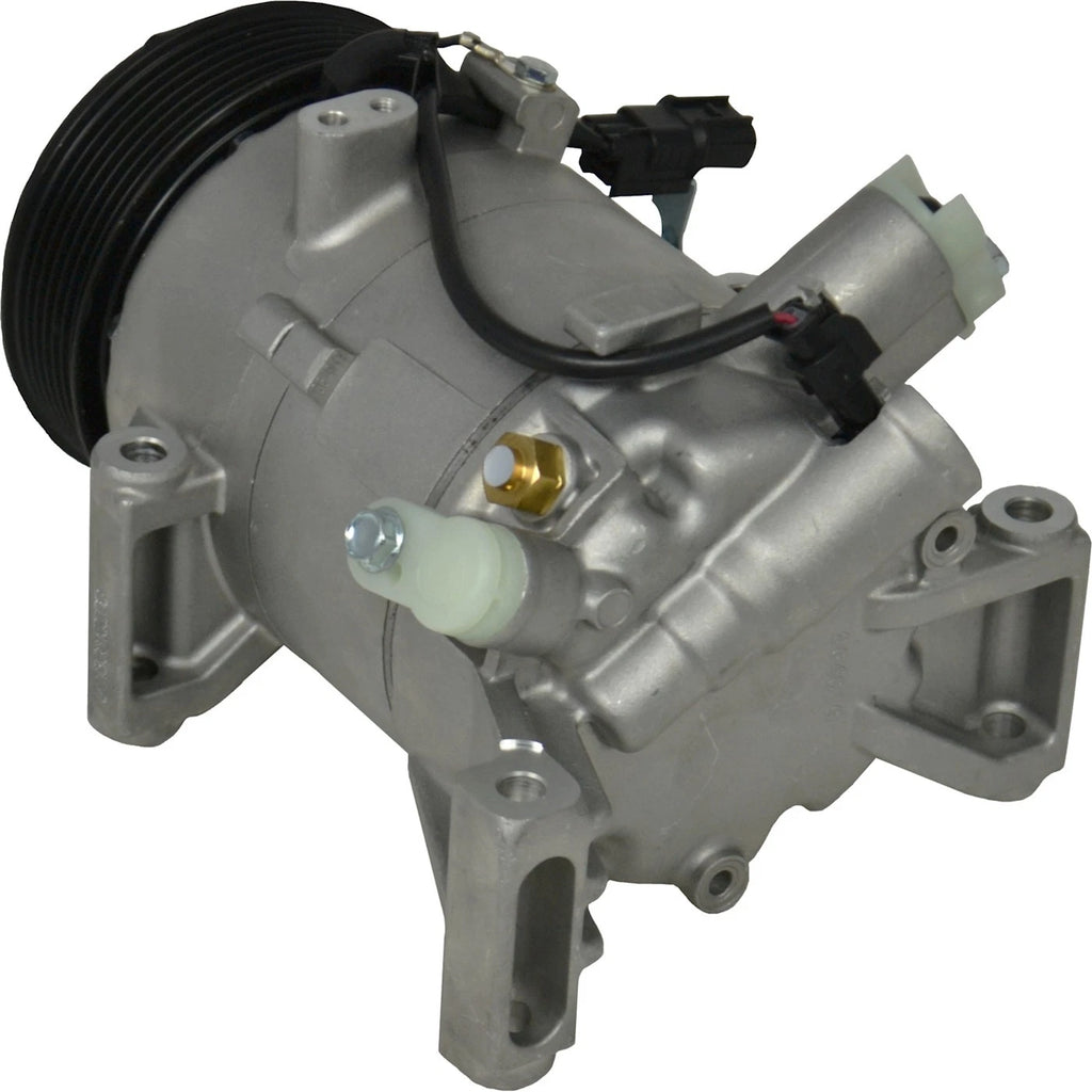 A/C Compressor with Clutch for Honda Civic CR-V (2017–2020)
