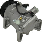 A/C Compressor with Clutch for Honda Civic CR-V (2017–2020)