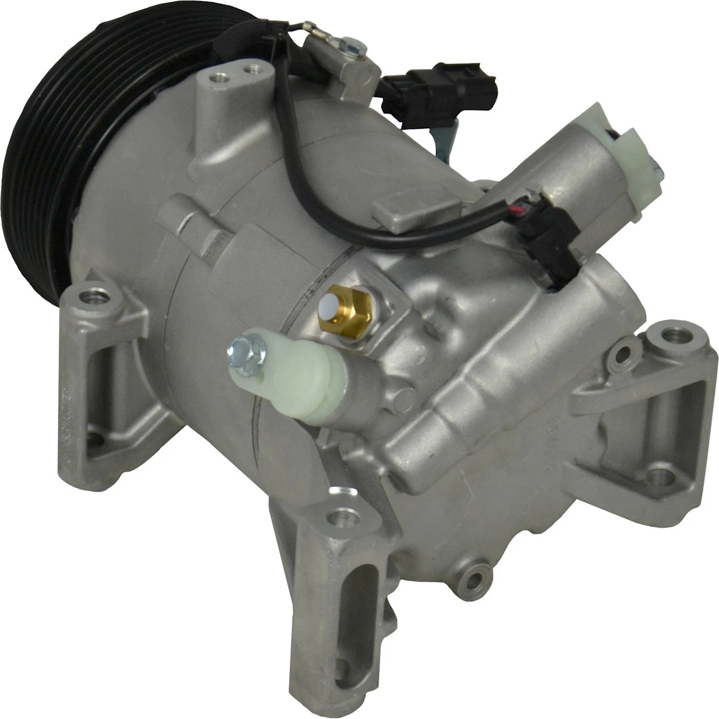 A/C Compressor with Clutch for Honda Civic CR-V (2017–2020)