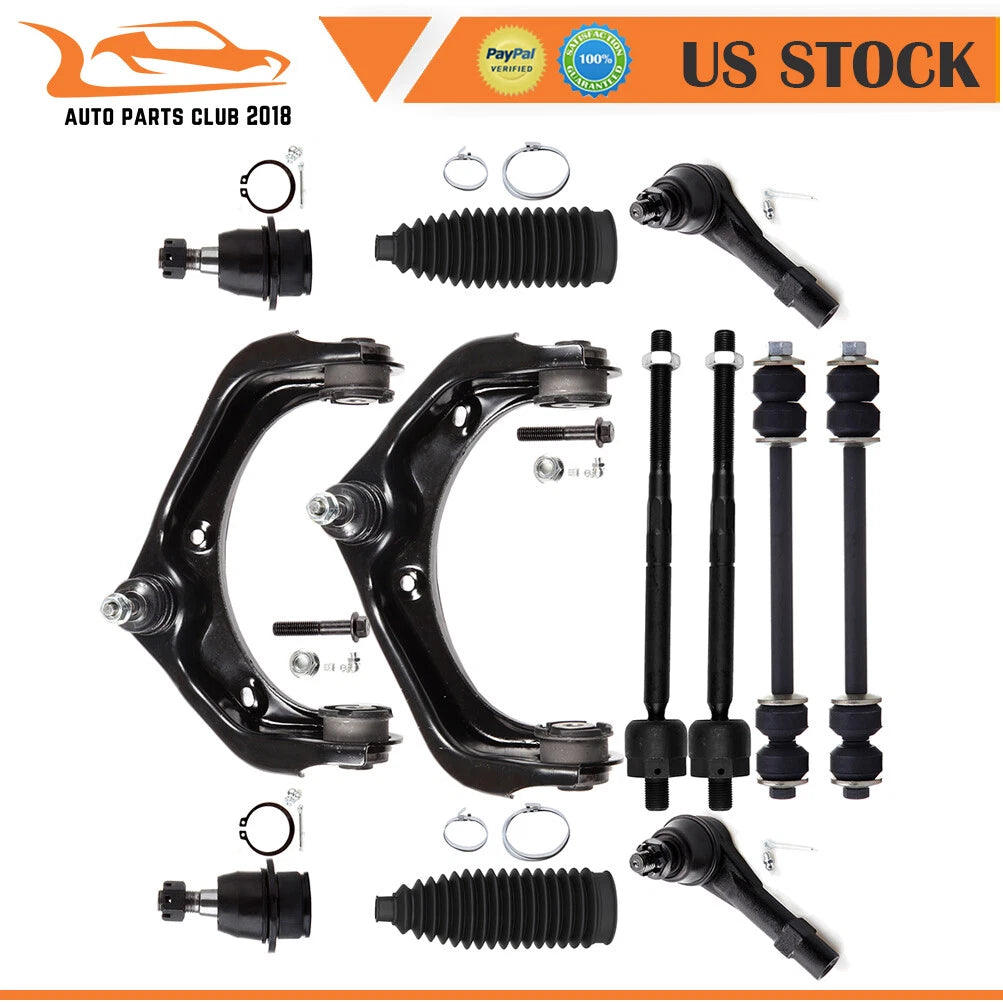 Front Upper Control Arm with Ball Joints for Ford Explorer (2006–2010)