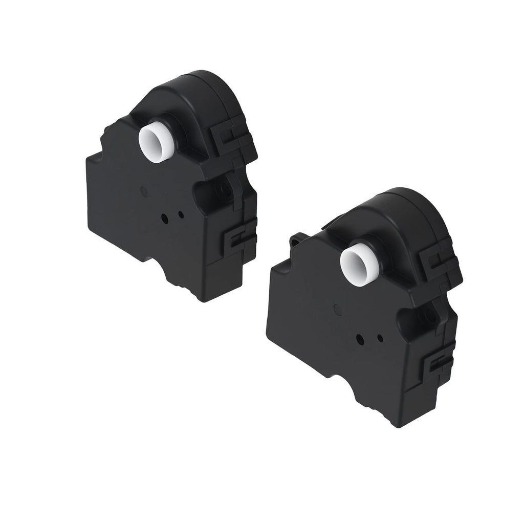 Set of 2 HVAC Heater Blend Door Actuators for Buick Century (1997–2005) 604-107, 16177412