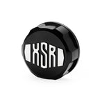 Black Rear Brake Fluid Reservoir Cover for Yamaha XSR900 XSR700 XSR155 (2016–2023)