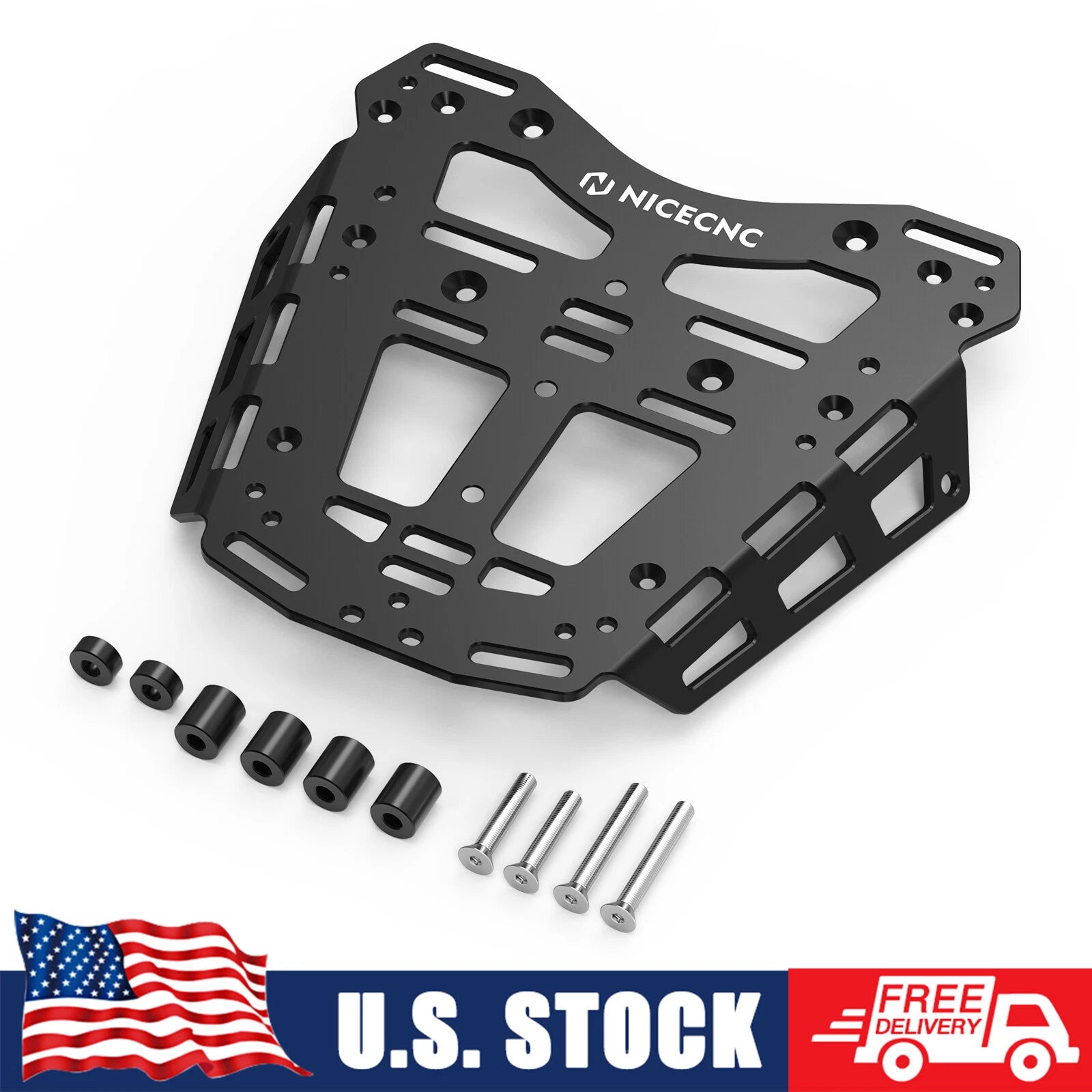 Rear Luggage Rack for Husqvarna Norden 901 (2022–2024)