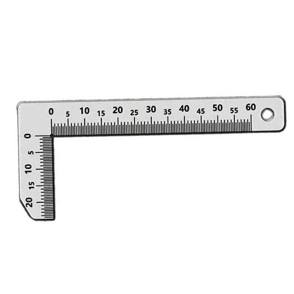 Caliper Measuring Gauge 0-15mm for Carpentry and DIY Work