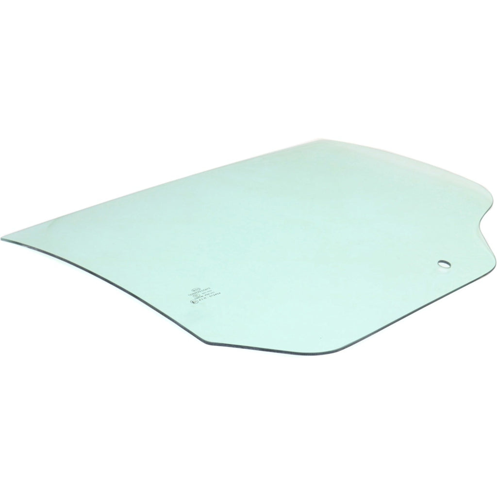 Rear Passenger Door Glass for Dodge Charger (2011–2016)