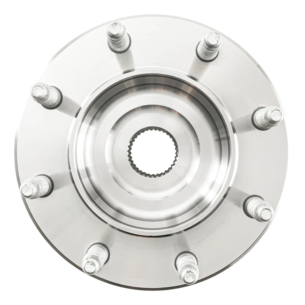 Front Wheel Bearing Hub for Chevrolet Avalanche 2500 4WD (2002–2006)