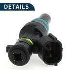 Fuel Injector No. 16600-3TA0A for Nissan X-Trail T32 (2013)