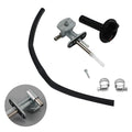 Fuel Valve Petcock & Lever Screw for Kawasaki Prairie 360 (2003–2013)