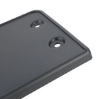 Tow Hook License Plate Mounting Bracket for VW Golf (2015–2019)