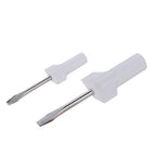 Screwdriver for Singer Sewing Machine (Plastic + Metal Repair Tool)