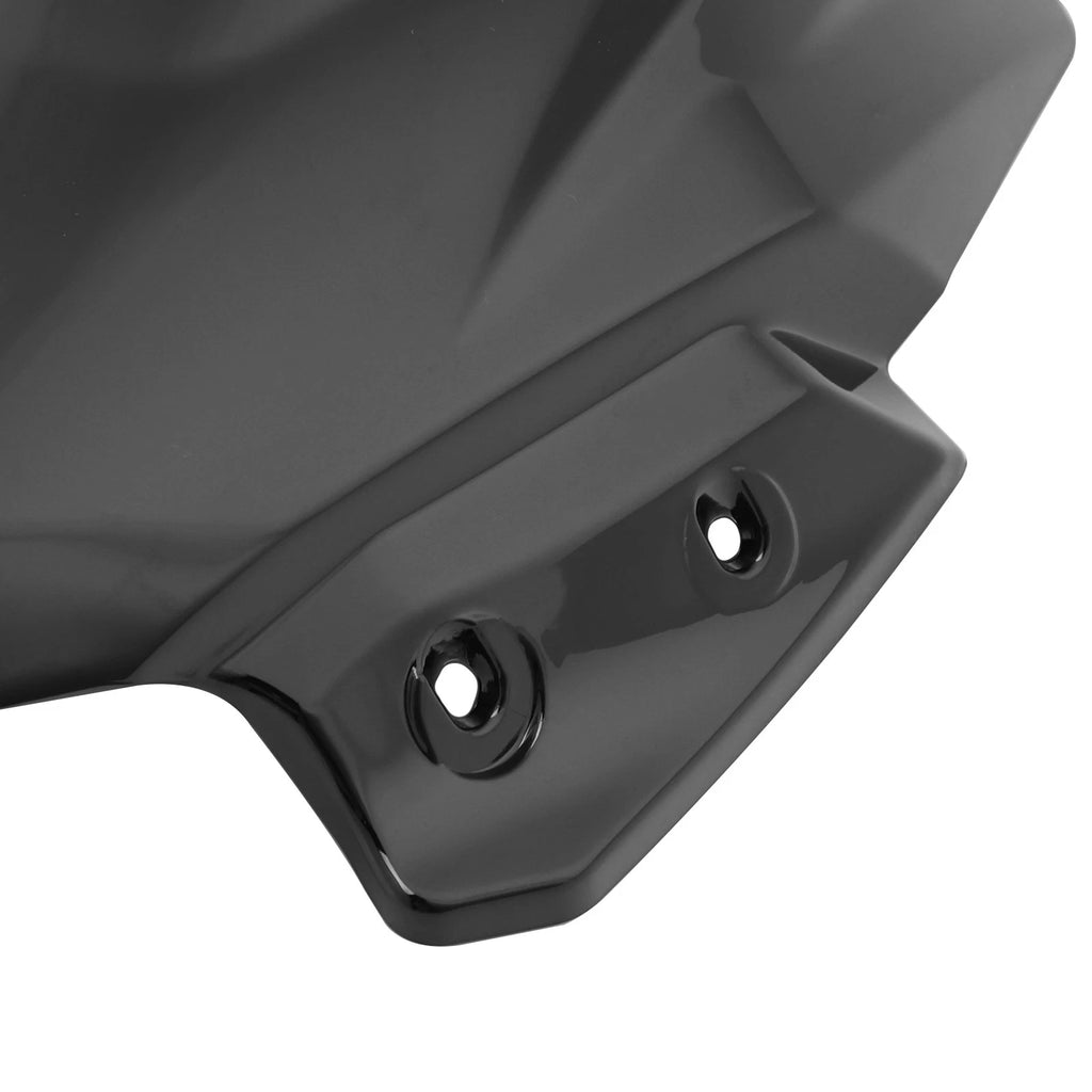 Windshield Windscreen for Kawasaki Z650 (2017–2019) BLK