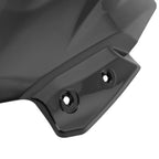 Windshield Windscreen for Kawasaki Z650 (2017–2019) BLK