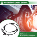ABS Wheel Speed Sensor No. 47900JD000 for Nissan Qashqai (2007–2014)