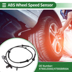ABS Wheel Speed Sensor No. 47900JD000 for Nissan Qashqai (2007–2014)