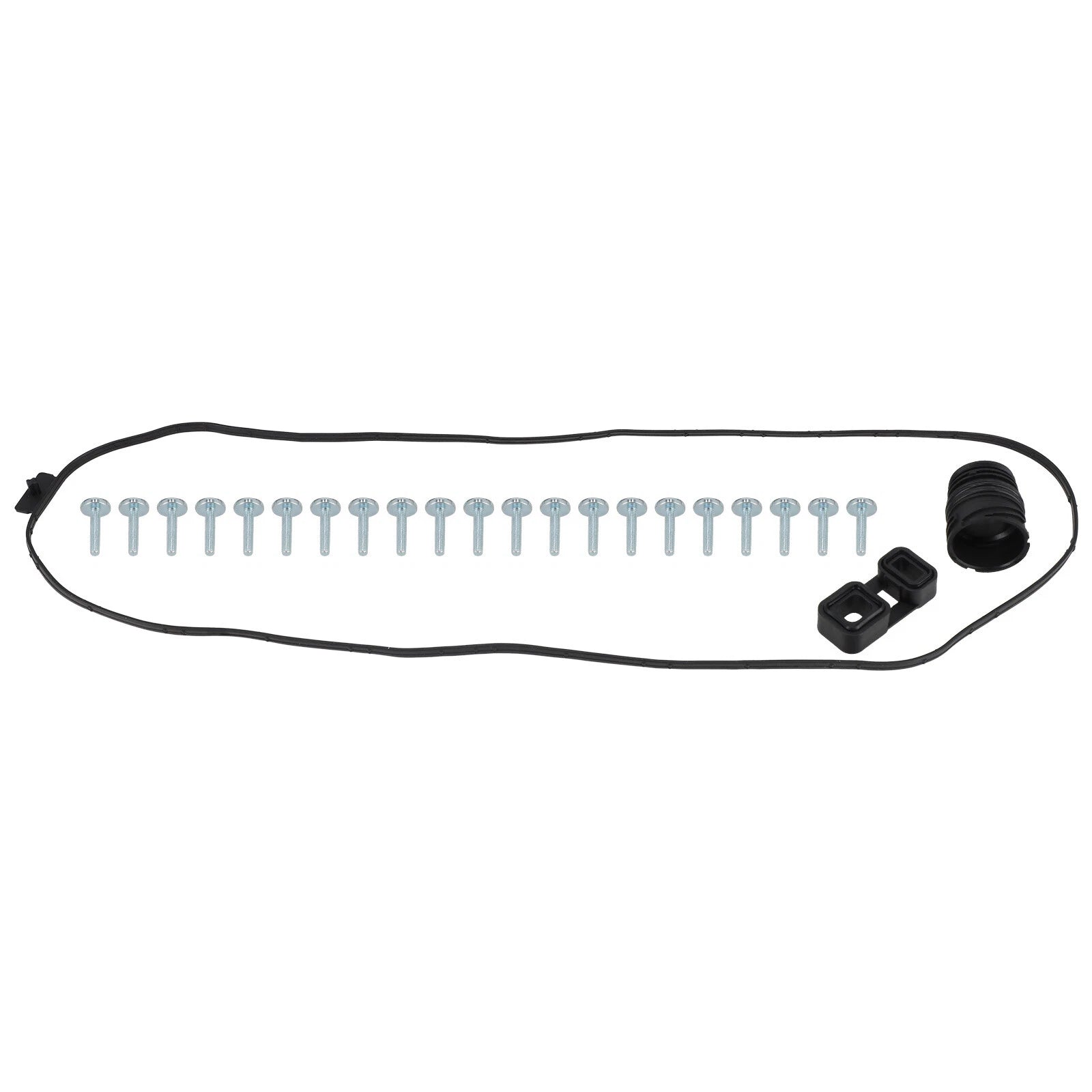 Trans Oil Pan Kit for Jaguar XJ XJ8 (2004–2012) LR007474 Filter Assembly