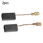 Carbon Brushes for Angle Grinders (Model 1619P11715)