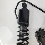 13" Adjustable Rear Shock Absorbers for Harley-Davidson Tri Glide (2013–2023)