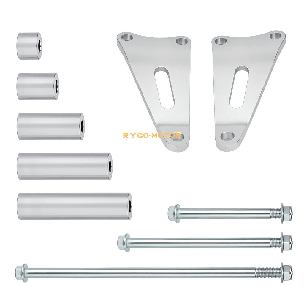Engine Motor Mounts Brackets for Honda TRX400EX Sportrax (1999–2008)
