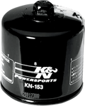 K&N Performance Oil Filter for Bimota Cagiva Ducati (KN-153)
