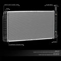 Aluminum Core Racing Radiator DPI2712 for Chevrolet Express/Savana 1500/2500 (2003–2005)