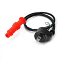 Ignition Coil & Spark Plug for Polaris Sportsman 500 4X4 HO 6x6 (1999–2004)