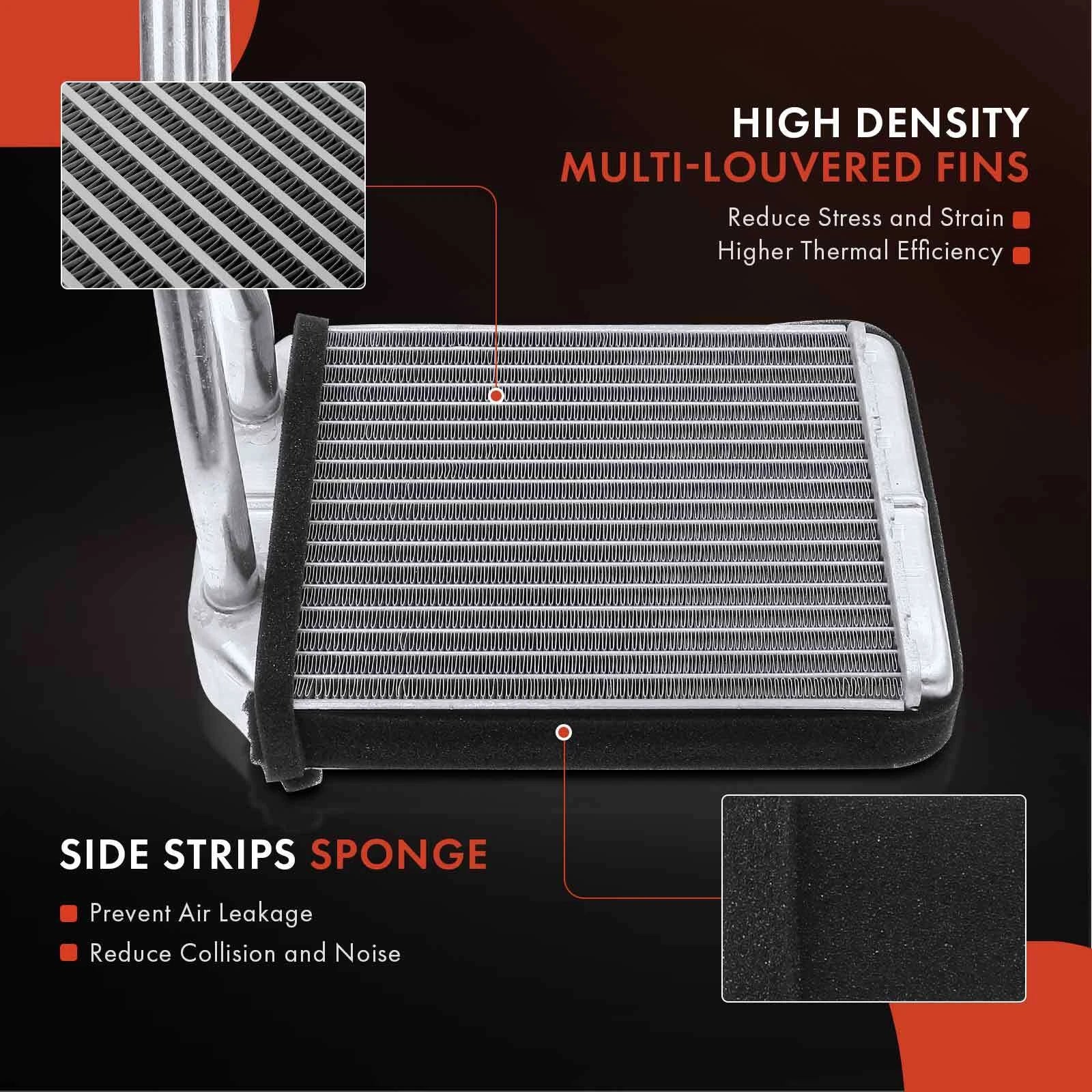 Heater Core for Jeep Grand Cherokee (1999-2004)