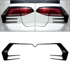 Bumper Taillight Fog Light Cover Trim for VW Golf 7.5 MK7.5 R GTD (2016–2019)