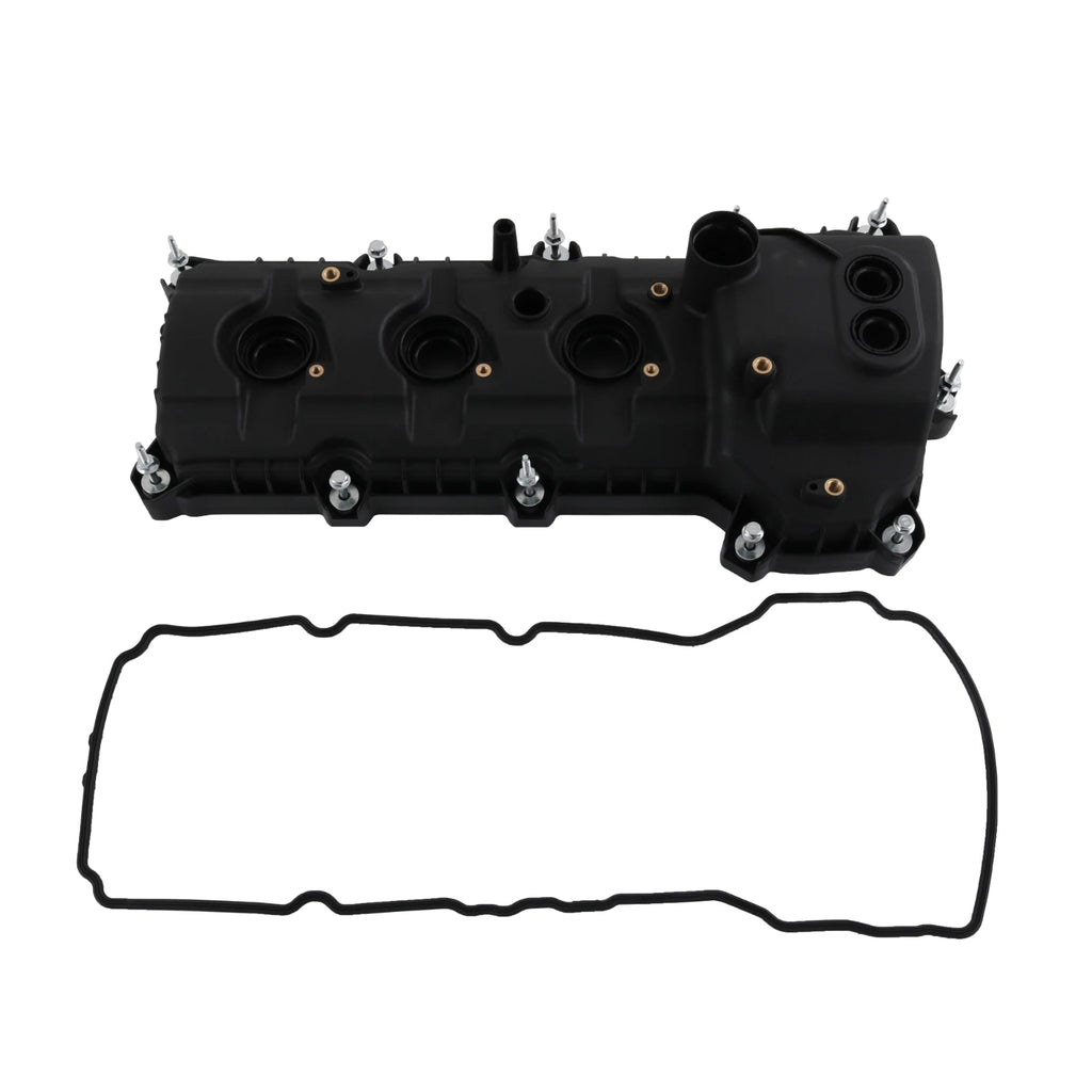 Pair Engine Valve Covers for Ford Explorer F-150 Taurus (2011-2019)