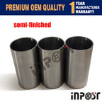 Overhaul Rebuild Kit for Yanmar Engine (3TNE68, 3TNE68E, 3TNE68C)