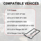Cylinder Valve Seal Cover for Polaris Ranger 900 XP/Ranger Crew 900 (2013–2014)